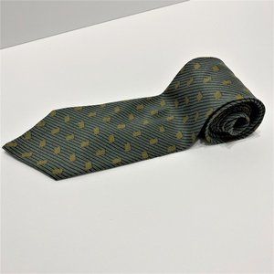 Giorgio Armani all silk, Italian-made men’s tie